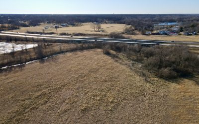 10 ACRES FOR SALE on Prosperity Road