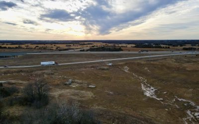Commercial Real Estate For Sale 68 ACRES on I-249