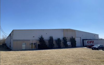 LEASED 2022 Commercial Real Estate Warehouse Space For Lease in Joplin