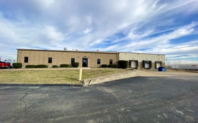 Commercial Real Estate For Sale in Joplin/Webb City Industrial Park