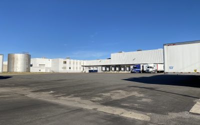 Warehouse Distribution Facility For Lease