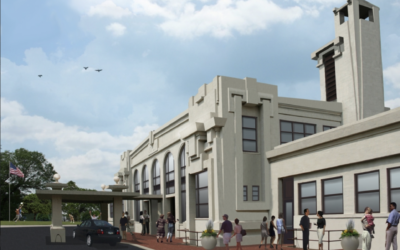 Now Available for Redevelopment! Historic Joplin Union Depot