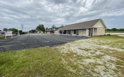 SOLD 2022 3 Commercial Investment Buildings with 9.33 Acres For Sale