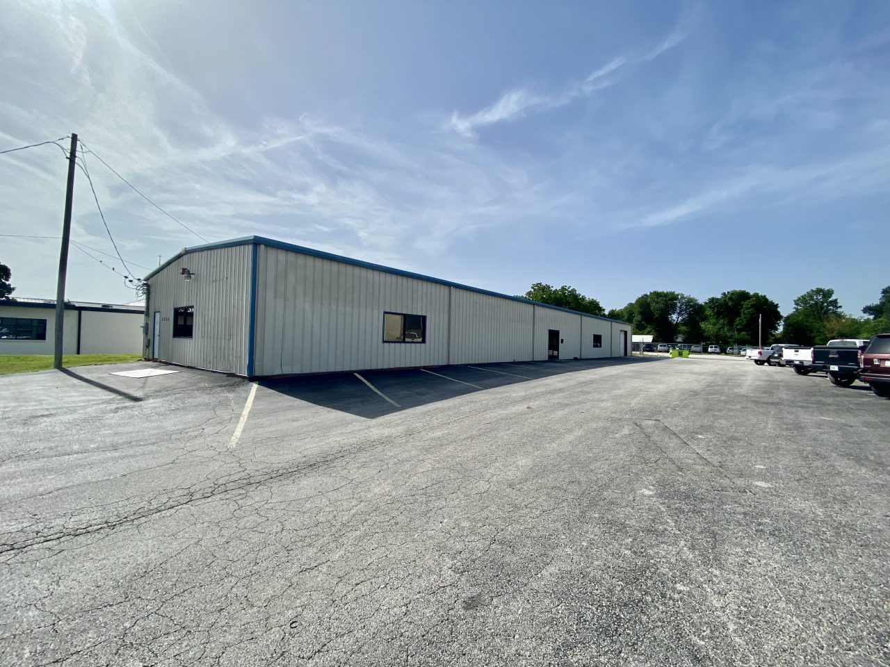 LEASED 2022 Commercial Building For Lease 7th Street in Joplin Missouri