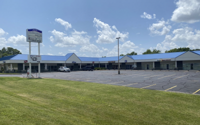 LEASED 2022 Blue Water Landing Rangeline Road Retail Space Available For Lease