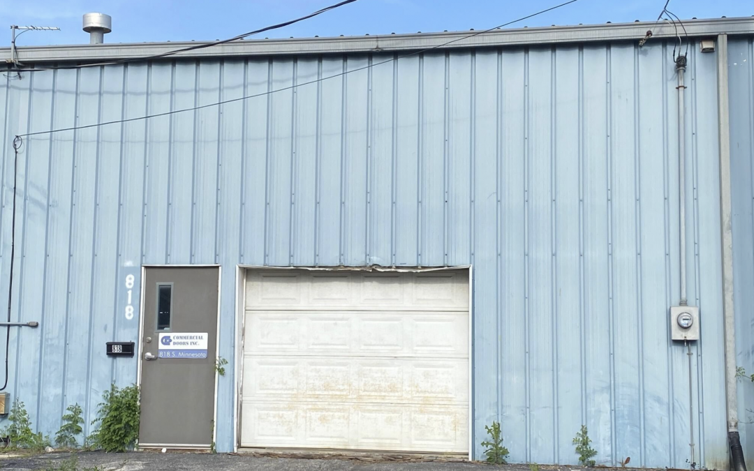 Commercial Real Estate Warehouse Space For Lease in Joplin