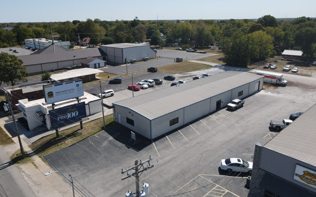 Commercial Building For Sale in Joplin Missouri