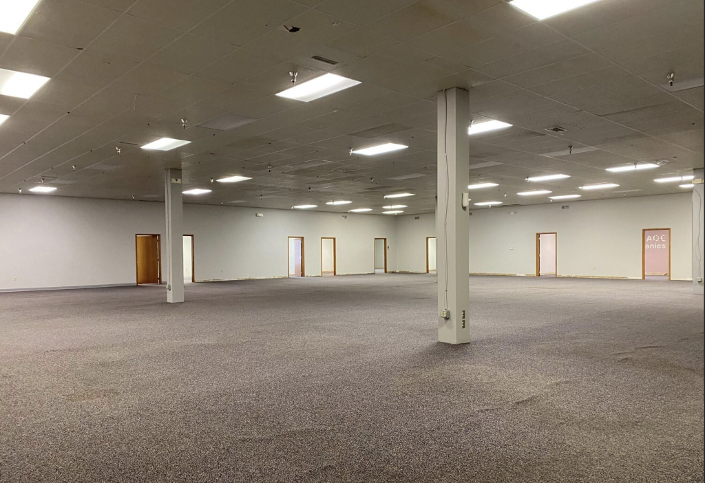 Joplin Plaza Shopping Center