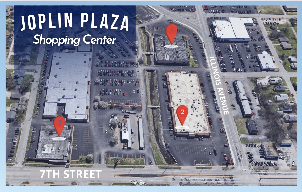 Joplin Plaza Shopping Center