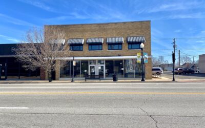 Office For Lease in Downtown Joplin