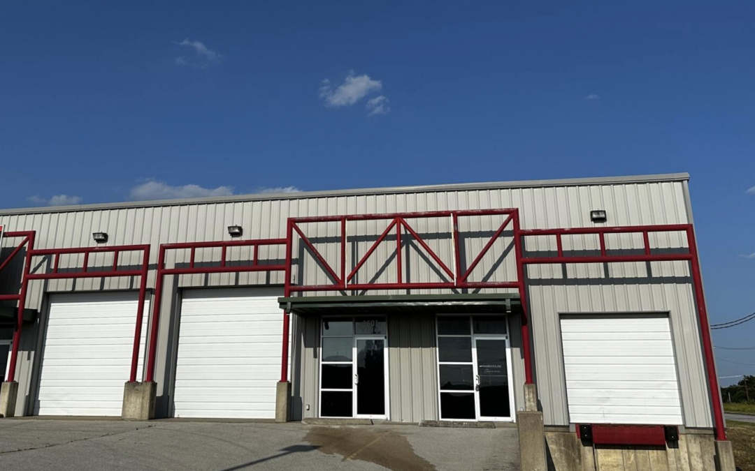 LEASED! Fantastic Warehouse Space
