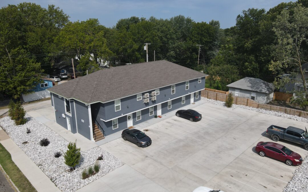SOLD! Apartment Building For Sale in Joplin