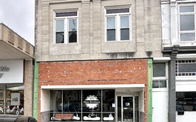 Investment Property For Sale: Building on Carthage Square