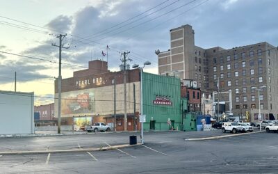 Historic Building For Sale | Downtown Joplin