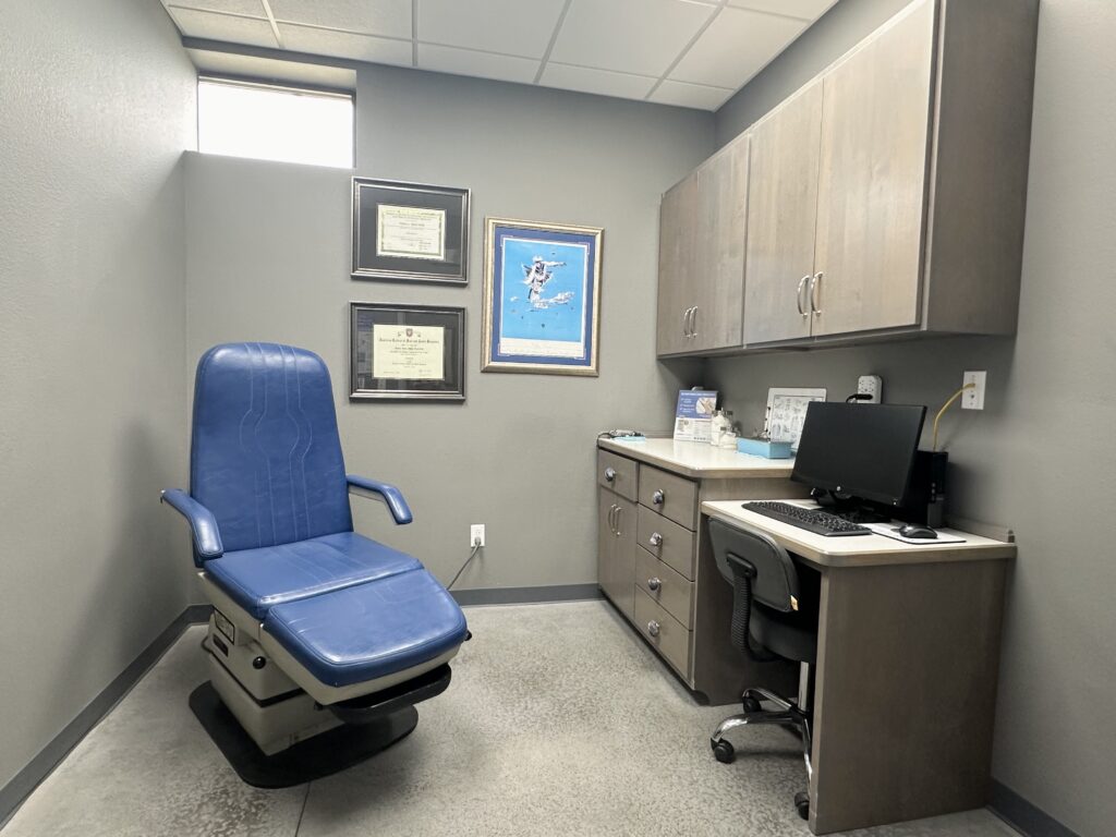 medical office space