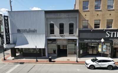 Historic Commercial Property for Sale in Downtown Joplin